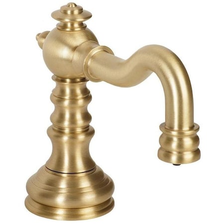 Macfaucets Victorian Style Electronic Soap Dispenser PYOS-109